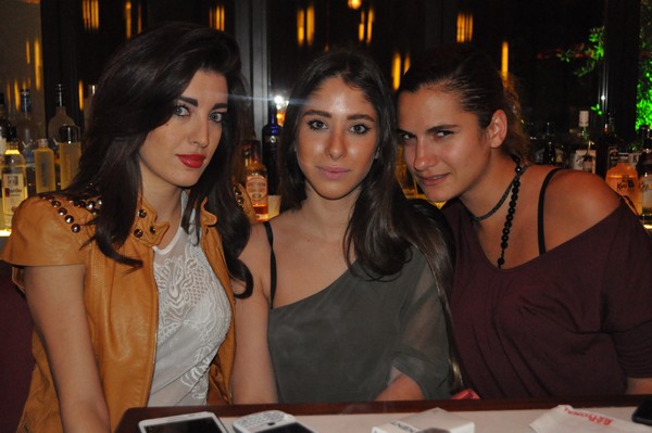 Bar National on Saturday Night 